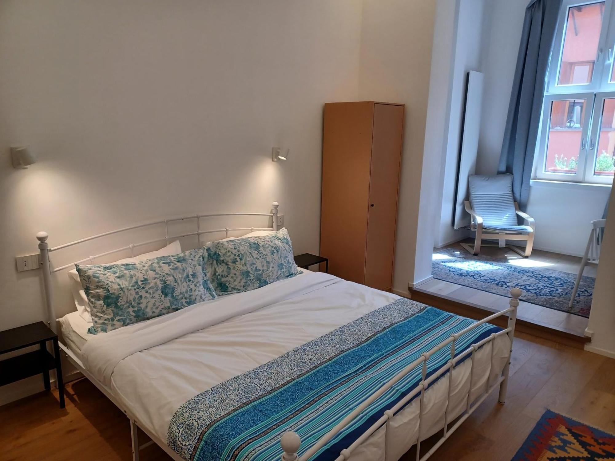 Little Apartment Over The Canal โบโลญญา ภายนอก รูปภาพ